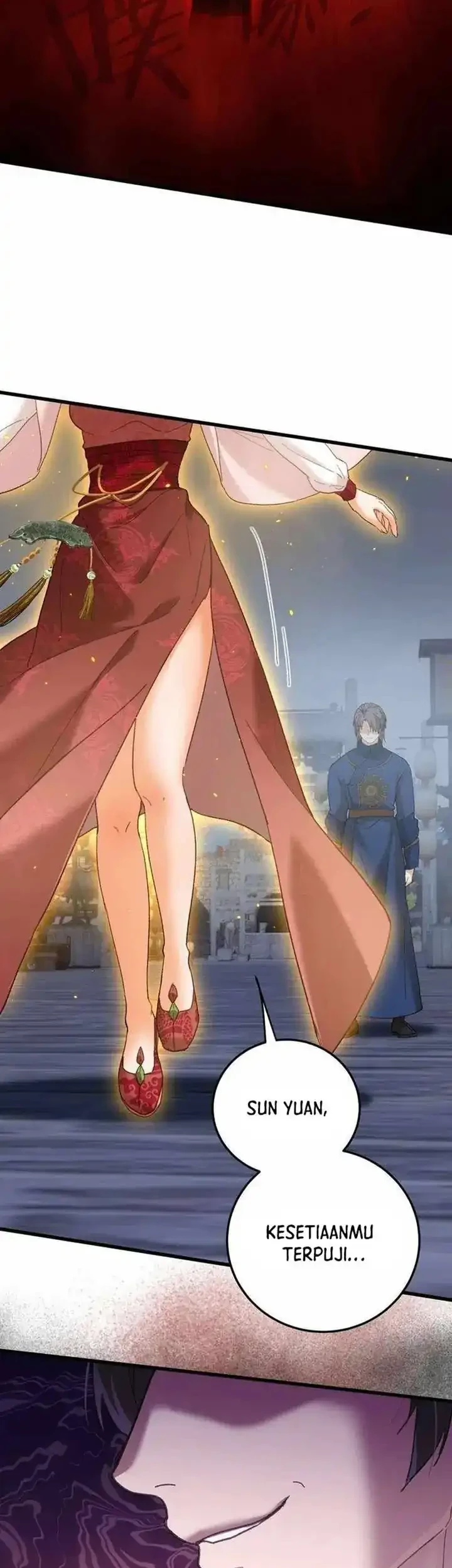 Counterattacking System Available At The Grand Ascension Stage Chapter 65 Gambar 20