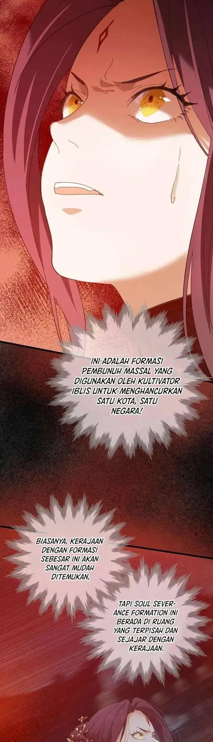 Counterattacking System Available At The Grand Ascension Stage Chapter 65 Gambar 23