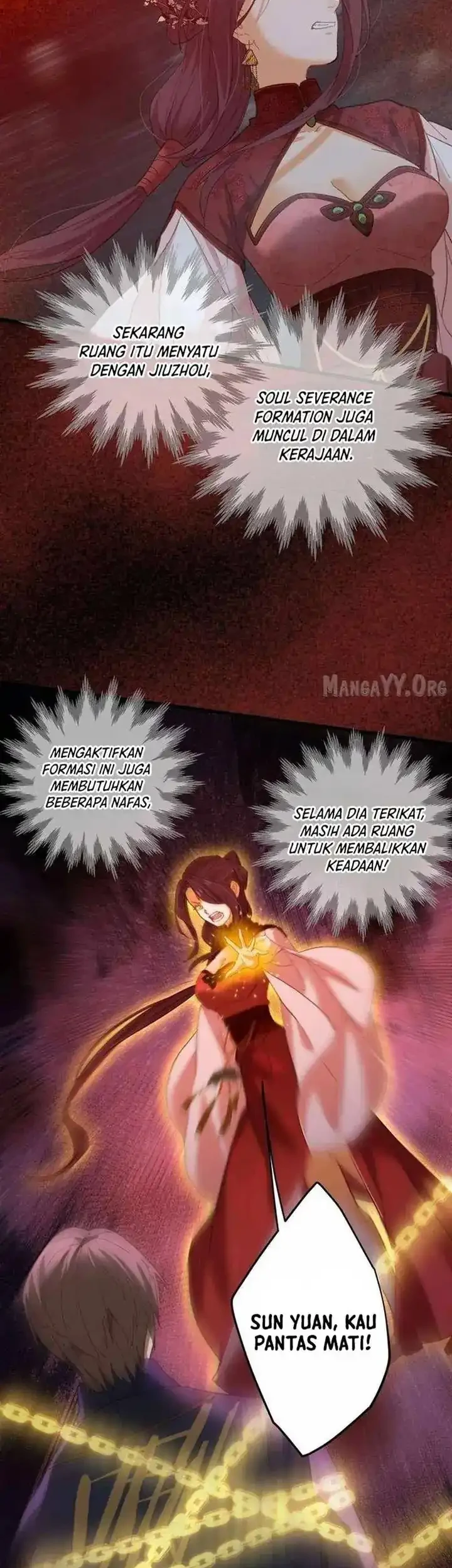 Counterattacking System Available At The Grand Ascension Stage Chapter 65 Gambar 24