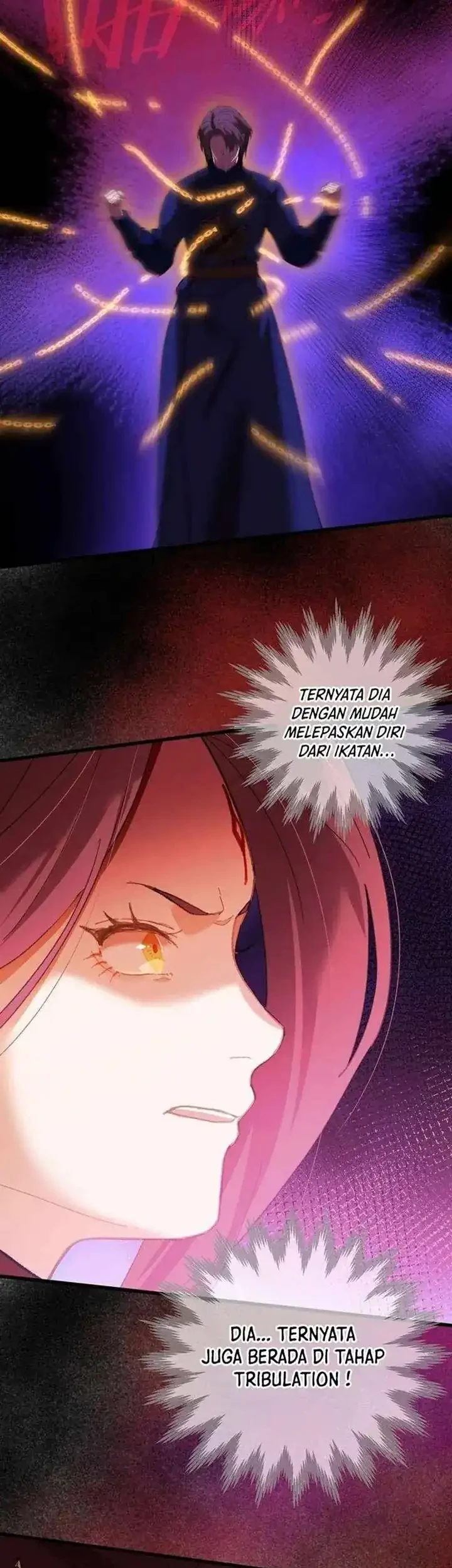 Counterattacking System Available At The Grand Ascension Stage Chapter 65 Gambar 26