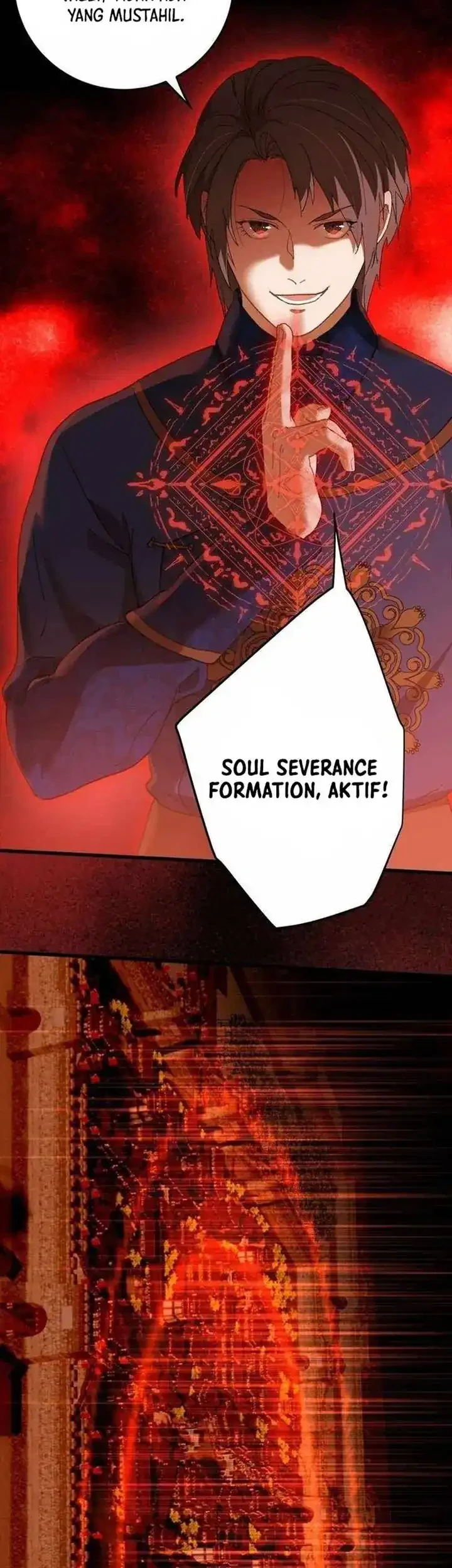 Counterattacking System Available At The Grand Ascension Stage Chapter 65 Gambar 28