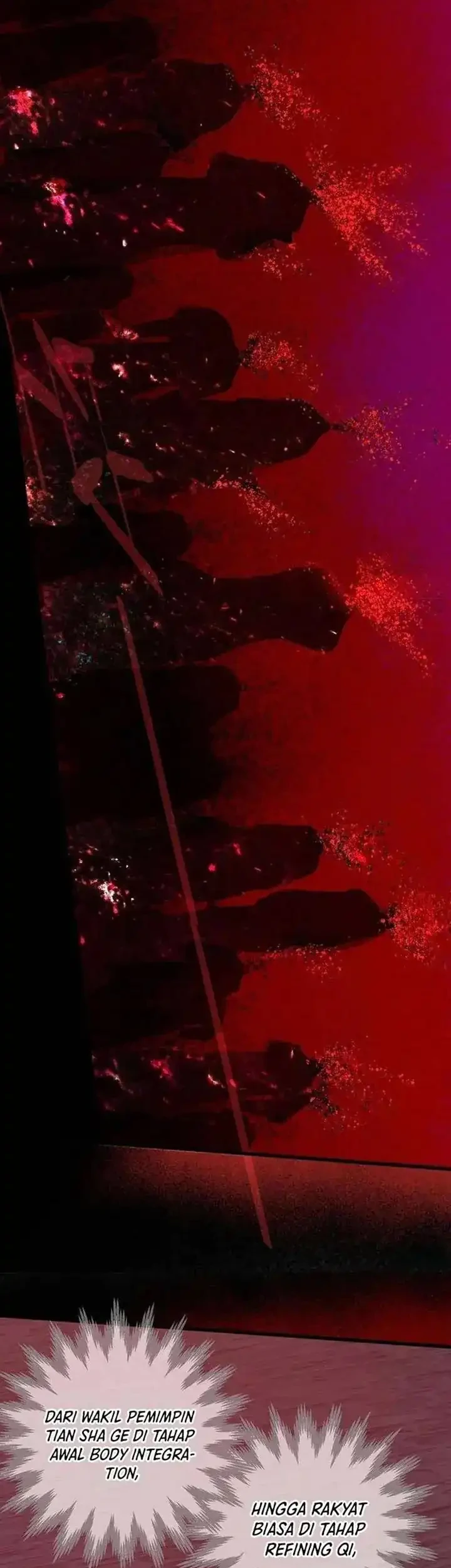 Counterattacking System Available At The Grand Ascension Stage Chapter 65 Gambar 32