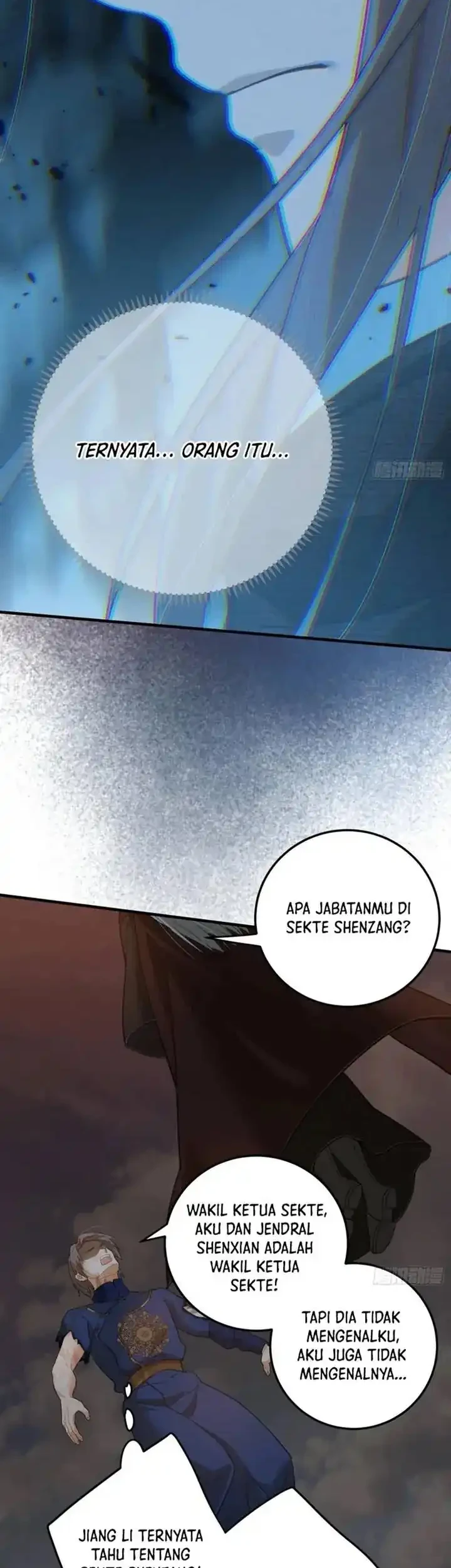 Counterattacking System Available At The Grand Ascension Stage Chapter 66 Gambar 35