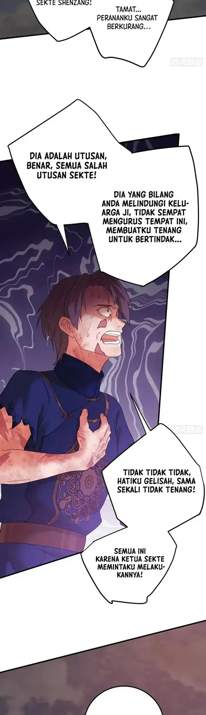 Counterattacking System Available At The Grand Ascension Stage Chapter 66 Gambar 36