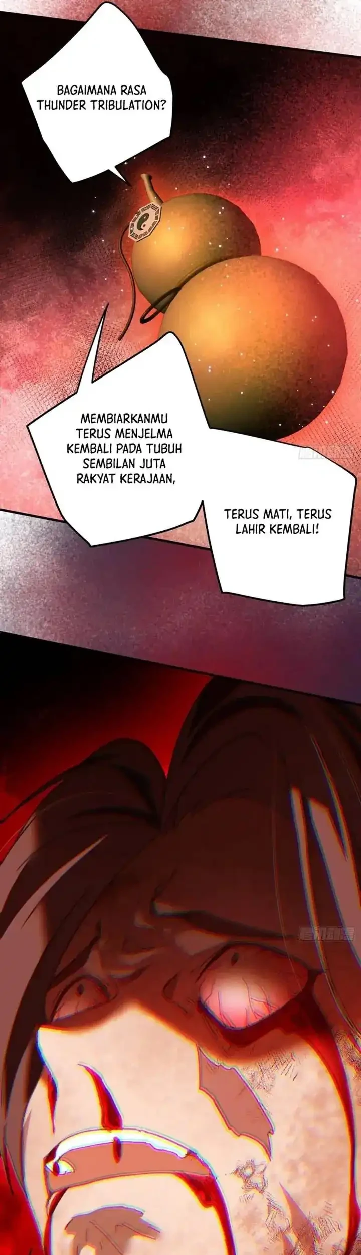 Counterattacking System Available At The Grand Ascension Stage Chapter 66 Gambar 42