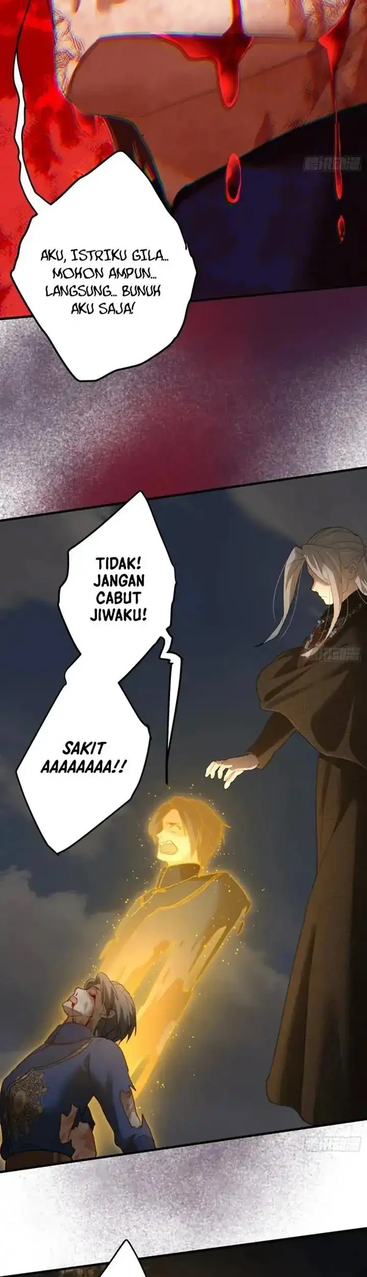 Counterattacking System Available At The Grand Ascension Stage Chapter 66 Gambar 43