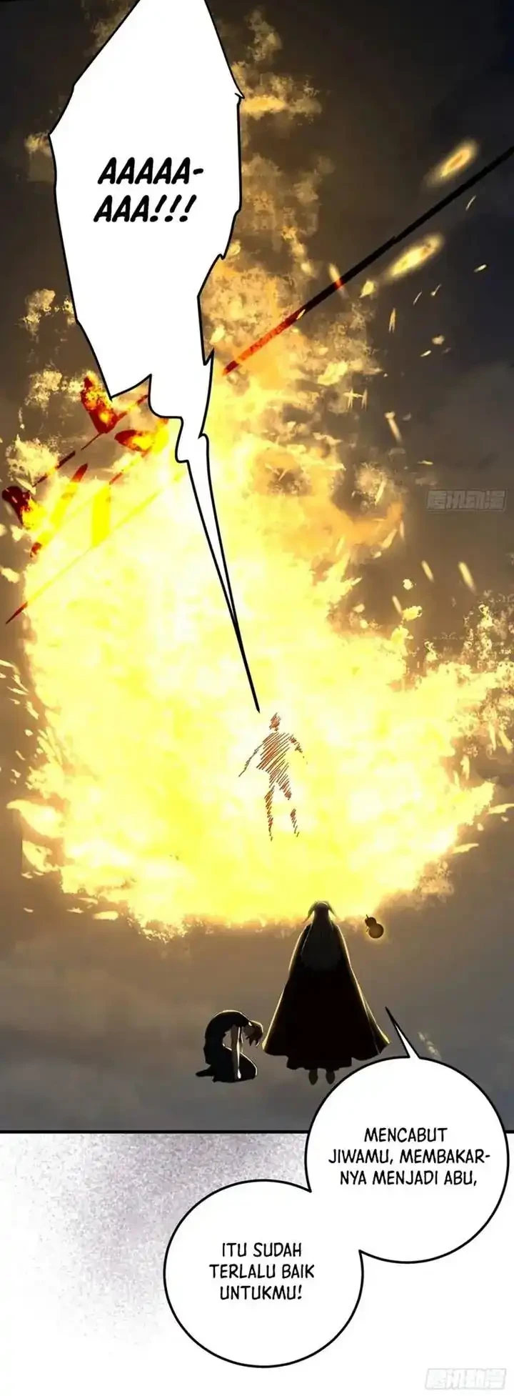 Counterattacking System Available At The Grand Ascension Stage Chapter 66 Gambar 44