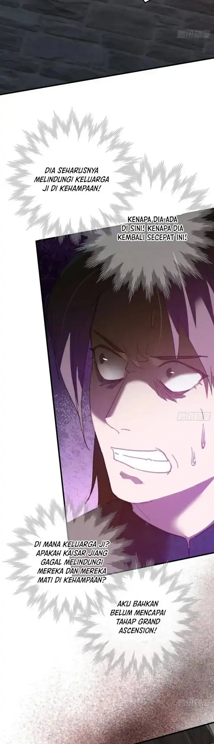 Counterattacking System Available At The Grand Ascension Stage Chapter 66 Gambar 4