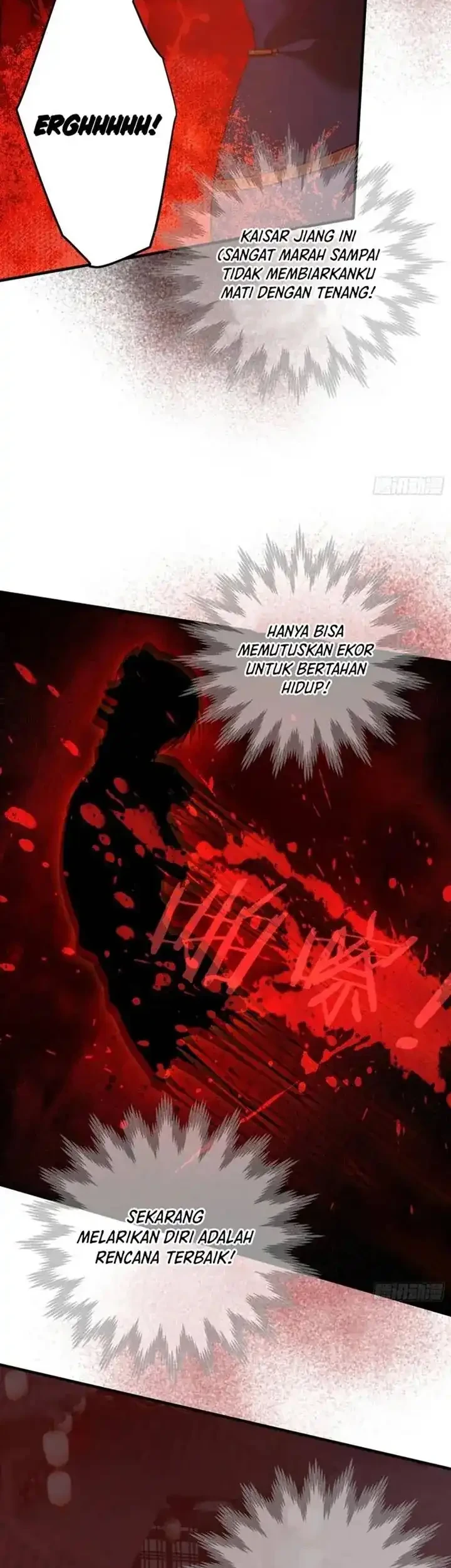 Counterattacking System Available At The Grand Ascension Stage Chapter 66 Gambar 8