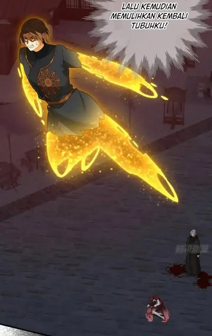 Counterattacking System Available At The Grand Ascension Stage Chapter 66 Gambar 9