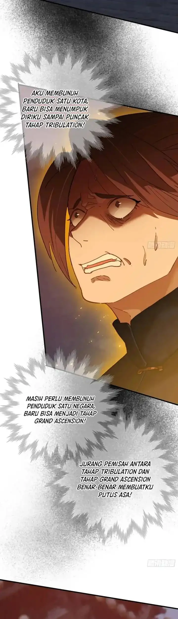 Counterattacking System Available At The Grand Ascension Stage Chapter 66 Gambar 10