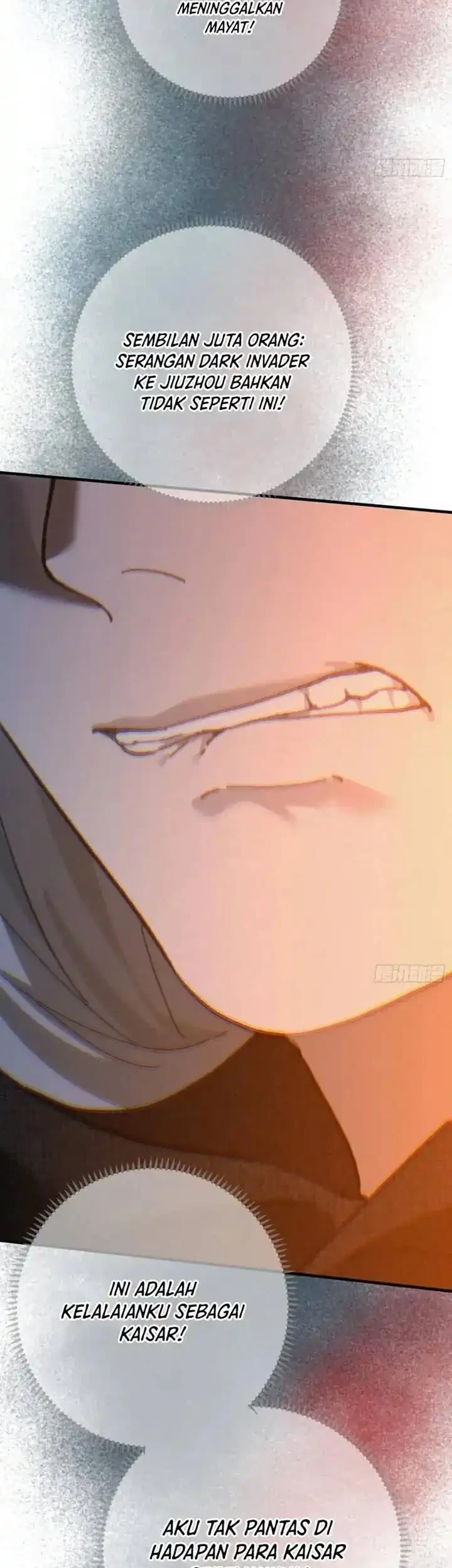 Counterattacking System Available At The Grand Ascension Stage Chapter 66 Gambar 12