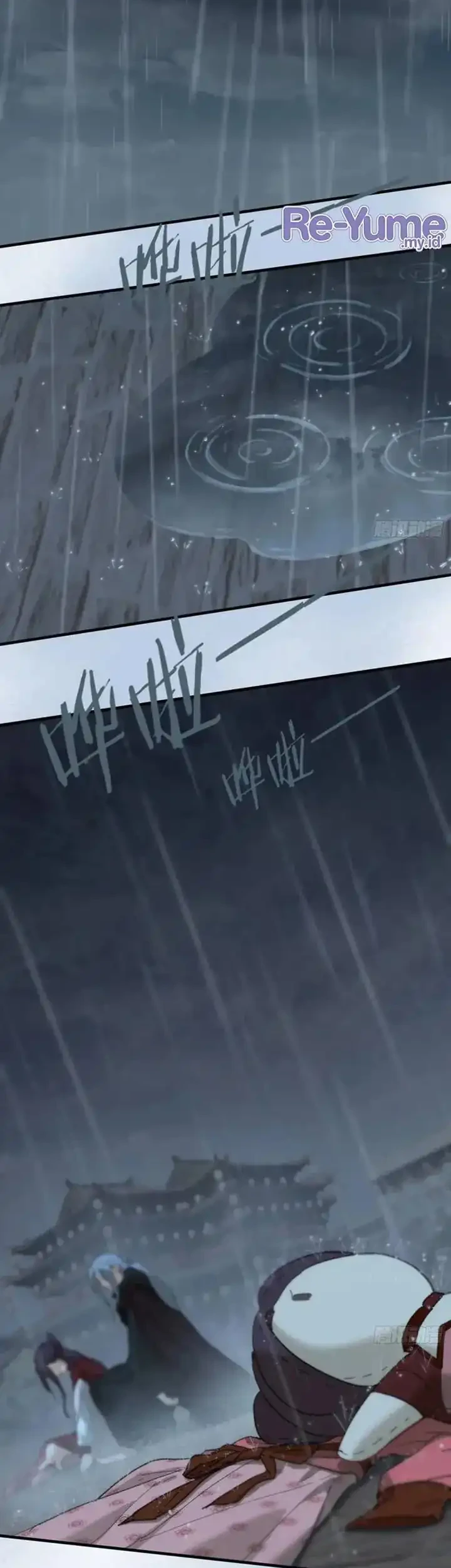 Counterattacking System Available At The Grand Ascension Stage Chapter 66 Gambar 15