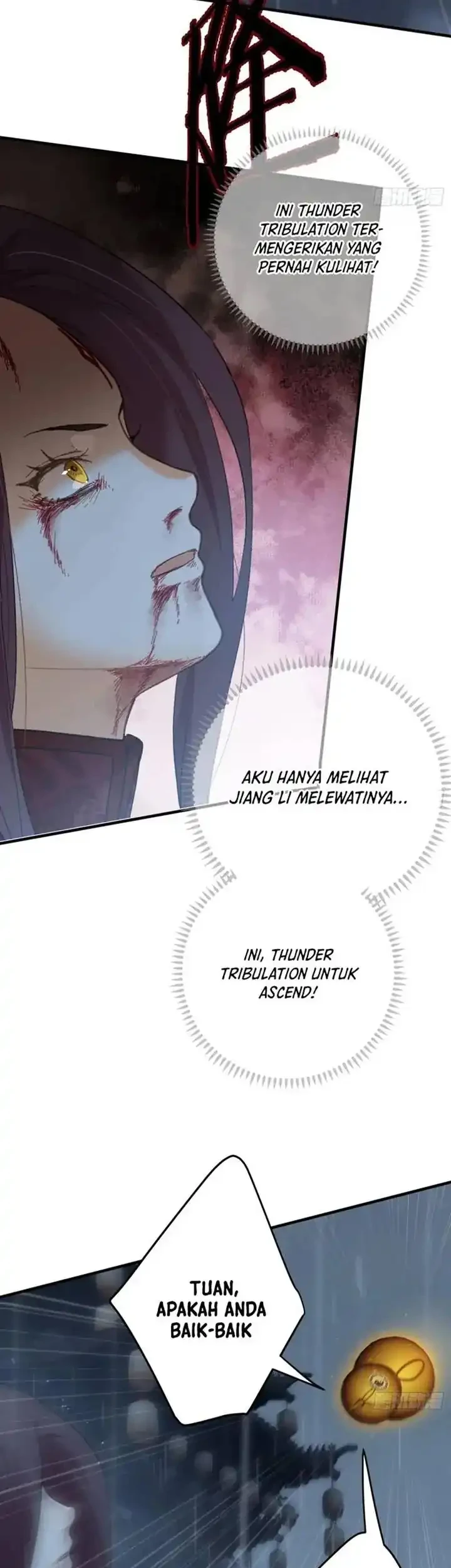 Counterattacking System Available At The Grand Ascension Stage Chapter 66 Gambar 22