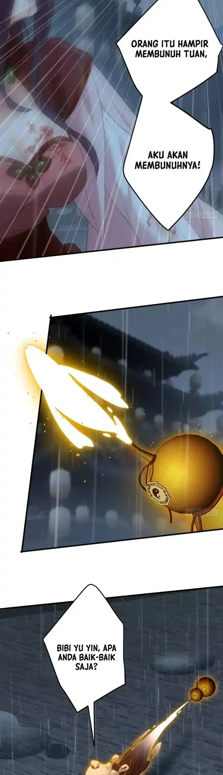 Counterattacking System Available At The Grand Ascension Stage Chapter 66 Gambar 23