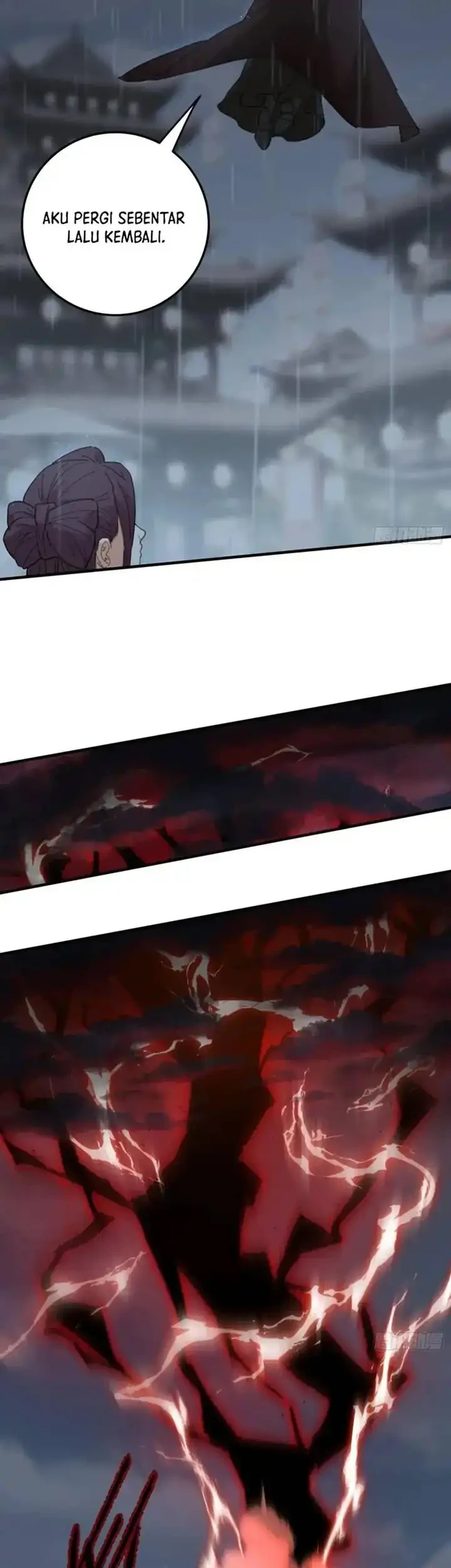 Counterattacking System Available At The Grand Ascension Stage Chapter 66 Gambar 26