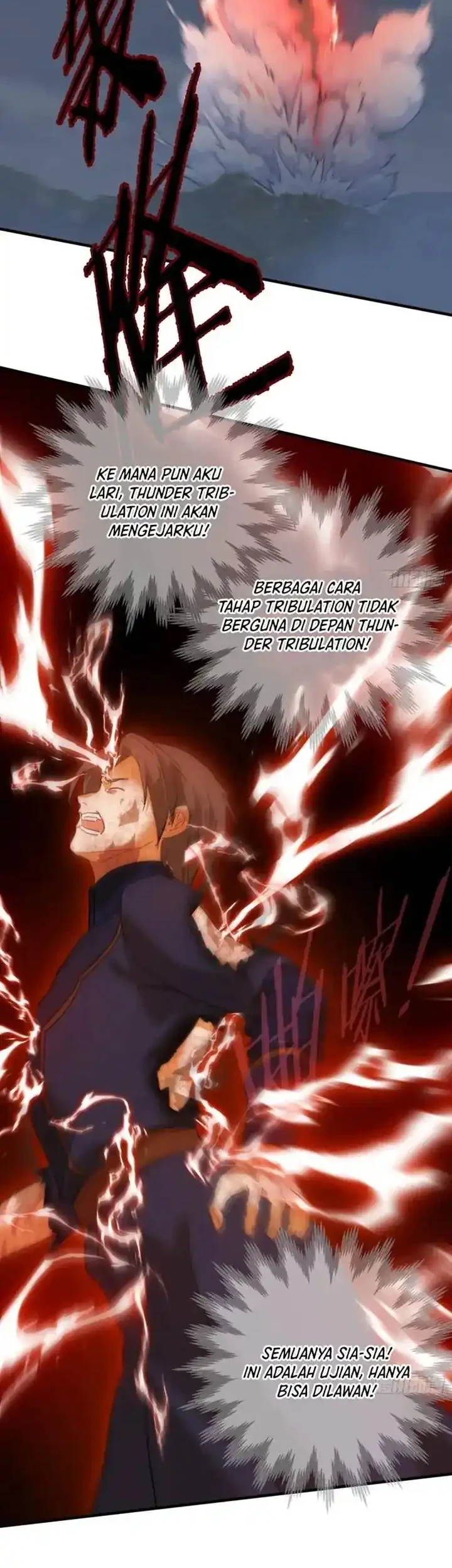 Counterattacking System Available At The Grand Ascension Stage Chapter 66 Gambar 27