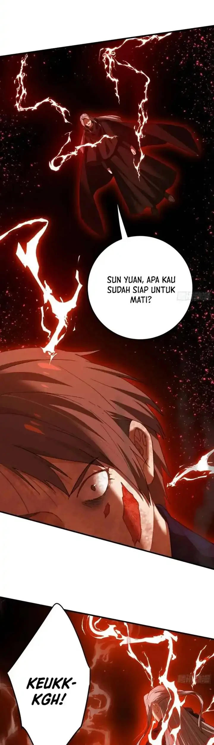 Counterattacking System Available At The Grand Ascension Stage Chapter 66 Gambar 28