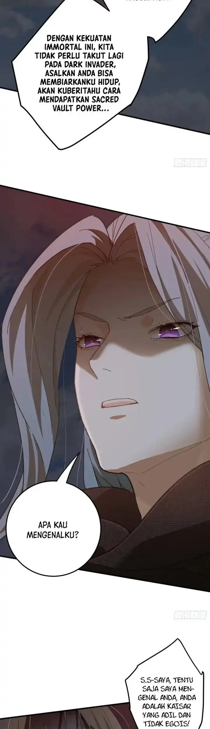 Counterattacking System Available At The Grand Ascension Stage Chapter 66 Gambar 31