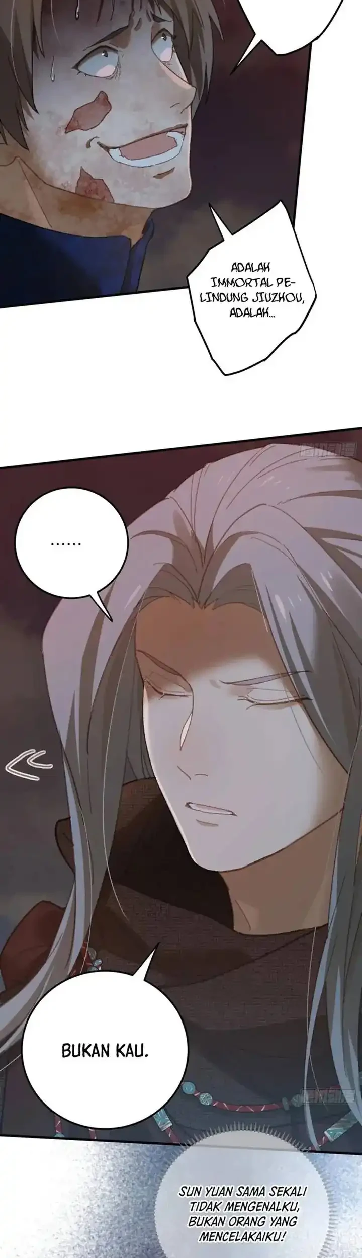 Counterattacking System Available At The Grand Ascension Stage Chapter 66 Gambar 32