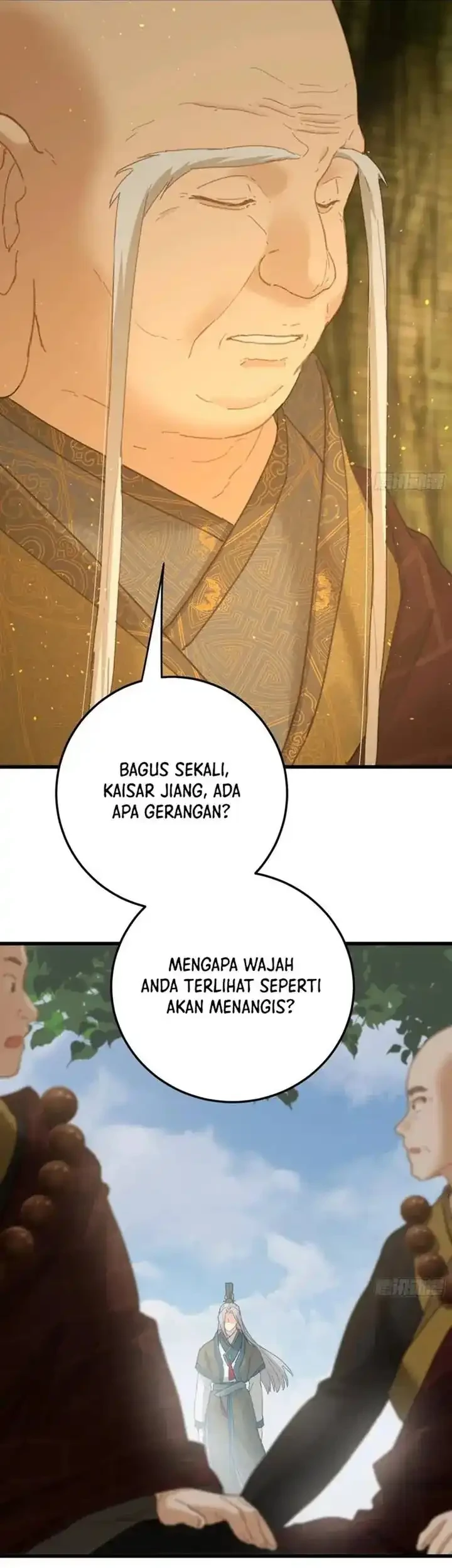 Counterattacking System Available At The Grand Ascension Stage Chapter 67 Gambar 33