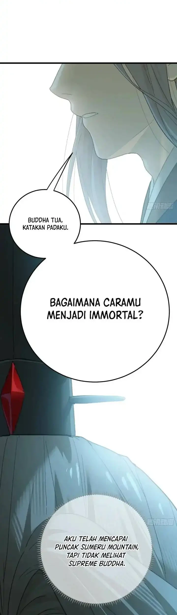 Counterattacking System Available At The Grand Ascension Stage Chapter 67 Gambar 34