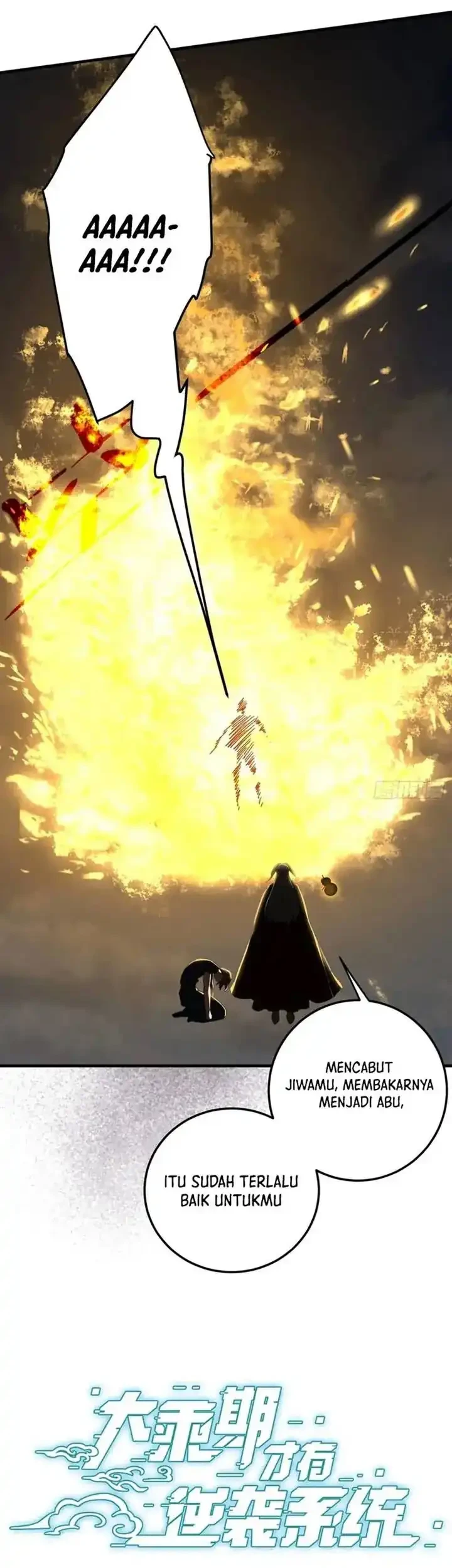 Manhua Counterattacking System Available At The Grand Ascension Stage Chapter 67 gambar 2