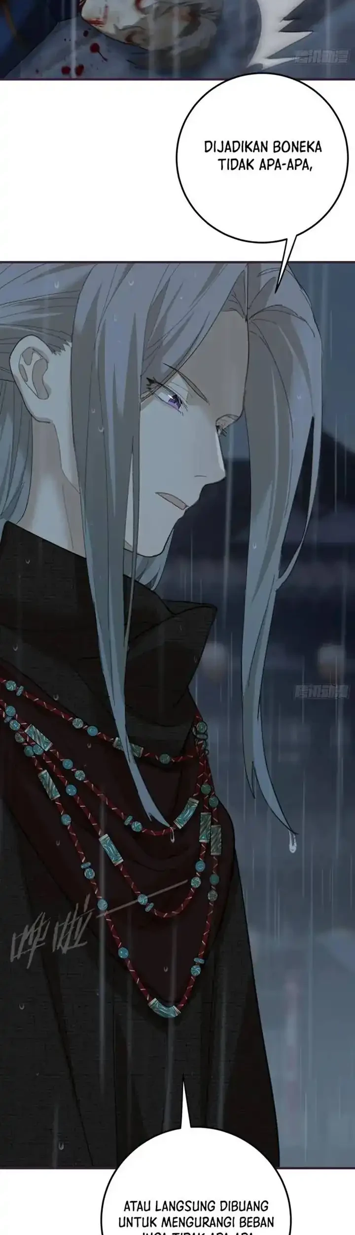 Counterattacking System Available At The Grand Ascension Stage Chapter 67 Gambar 4