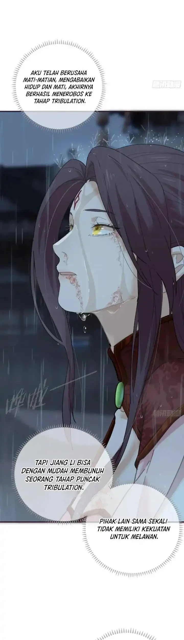 Counterattacking System Available At The Grand Ascension Stage Chapter 67 Gambar 6