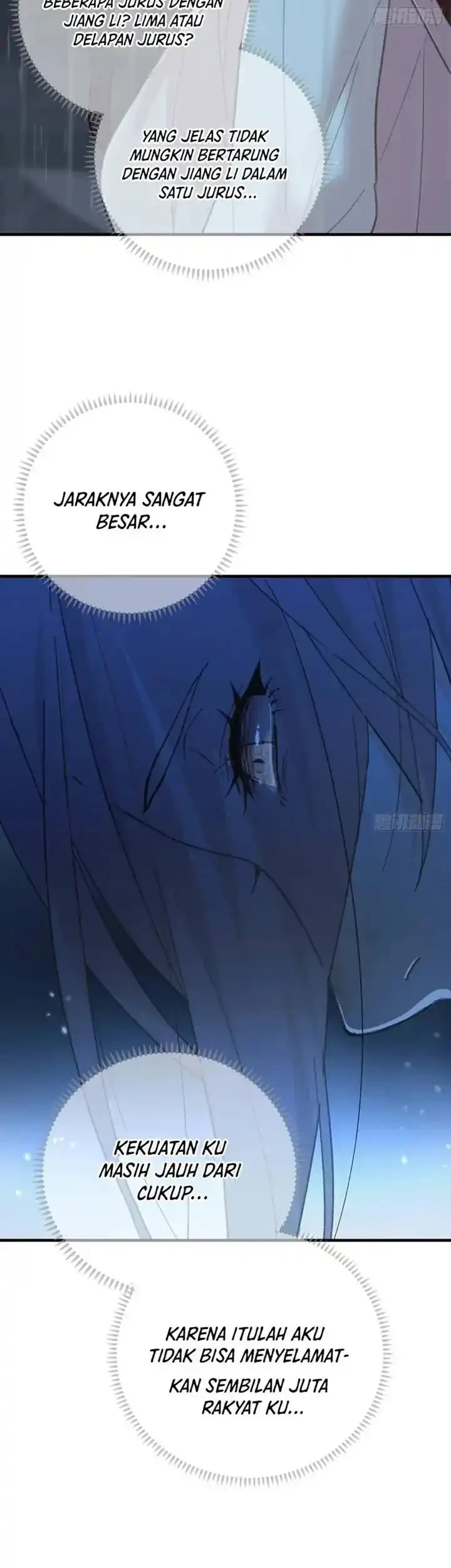 Counterattacking System Available At The Grand Ascension Stage Chapter 67 Gambar 8