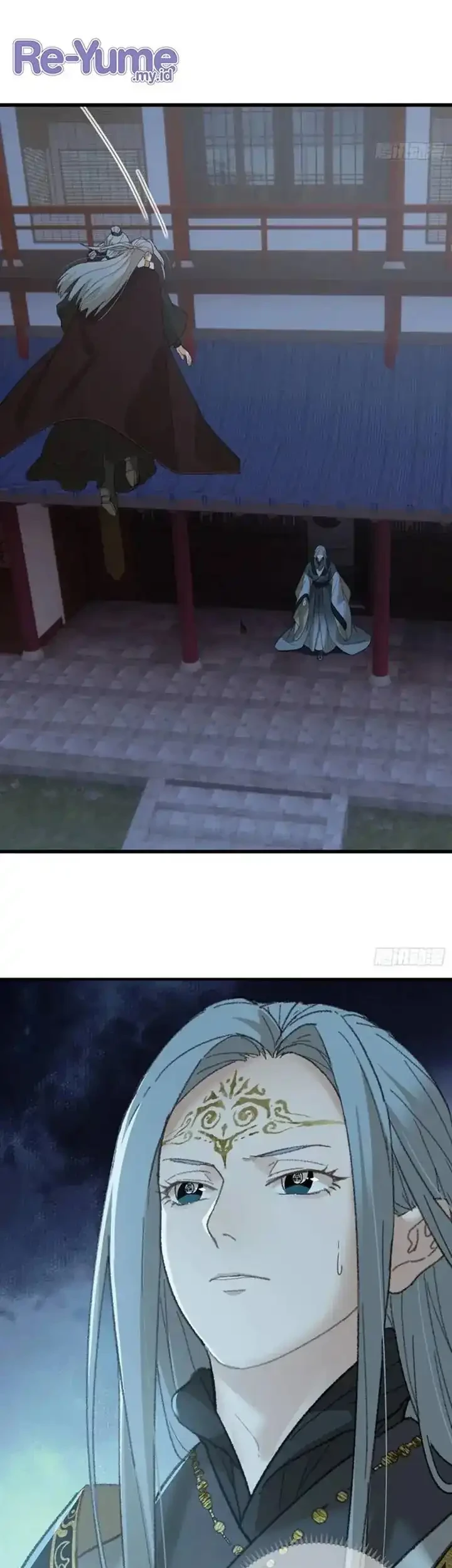 Counterattacking System Available At The Grand Ascension Stage Chapter 67 Gambar 10