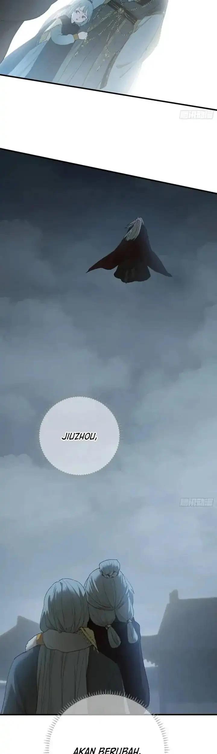 Counterattacking System Available At The Grand Ascension Stage Chapter 67 Gambar 12