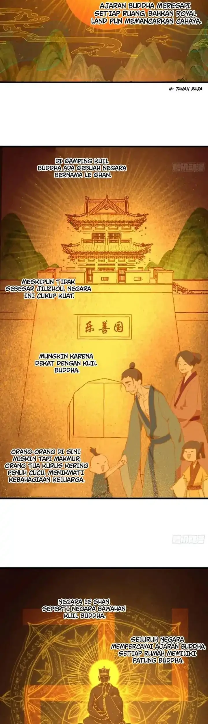 Counterattacking System Available At The Grand Ascension Stage Chapter 67 Gambar 14