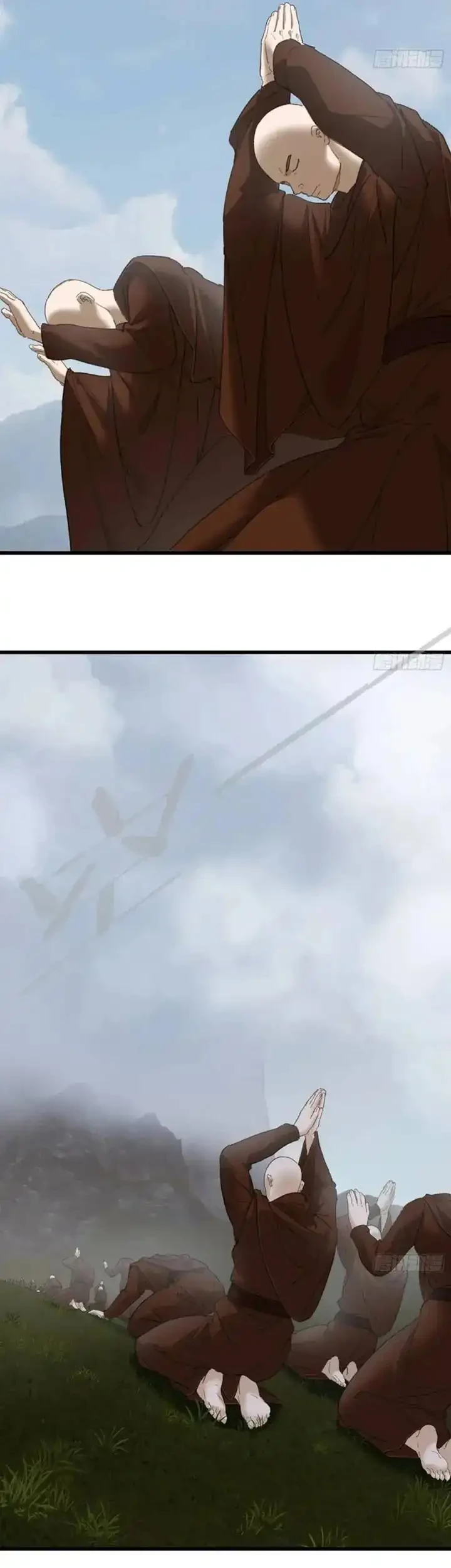 Counterattacking System Available At The Grand Ascension Stage Chapter 67 Gambar 18