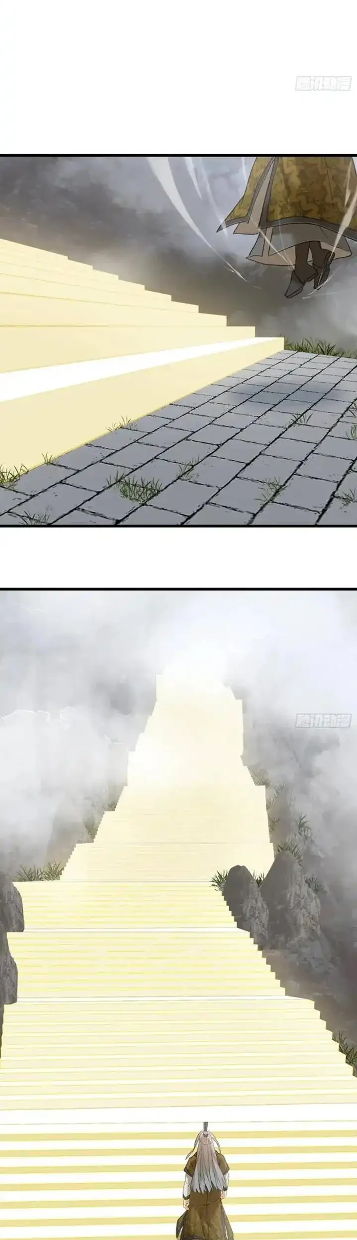 Counterattacking System Available At The Grand Ascension Stage Chapter 67 Gambar 19