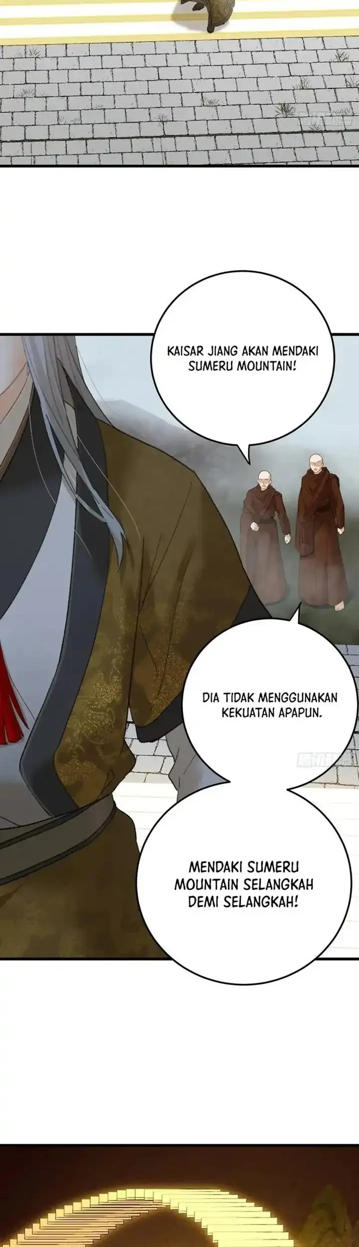 Counterattacking System Available At The Grand Ascension Stage Chapter 67 Gambar 20