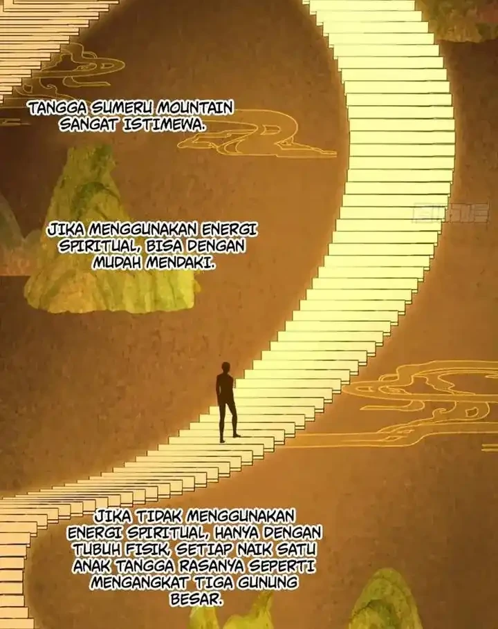 Counterattacking System Available At The Grand Ascension Stage Chapter 67 Gambar 21