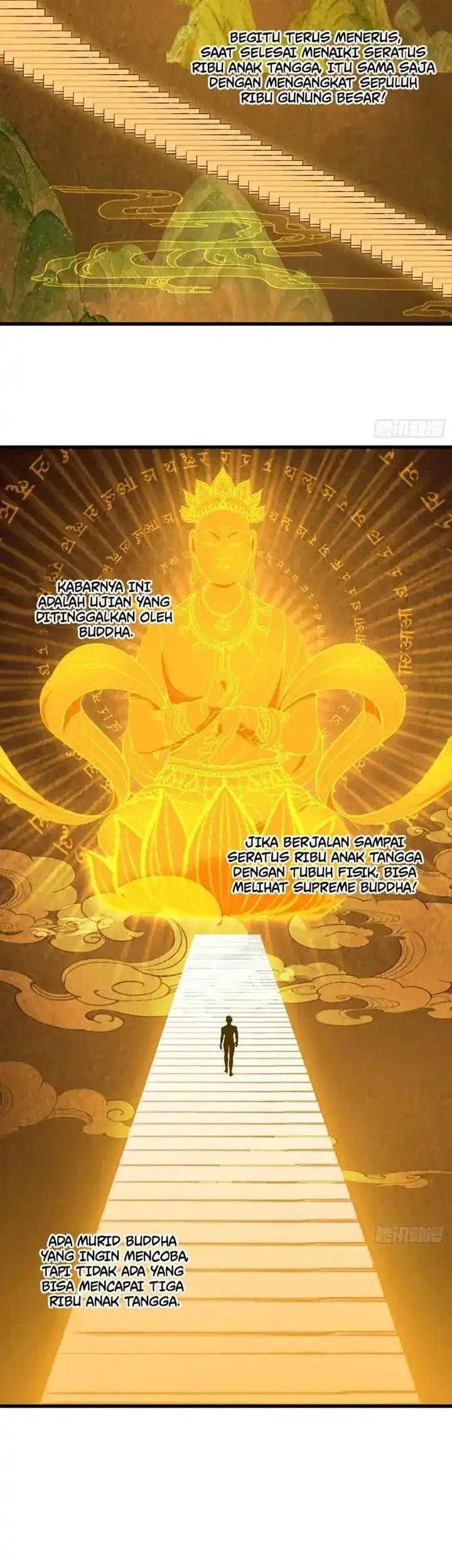 Counterattacking System Available At The Grand Ascension Stage Chapter 67 Gambar 22