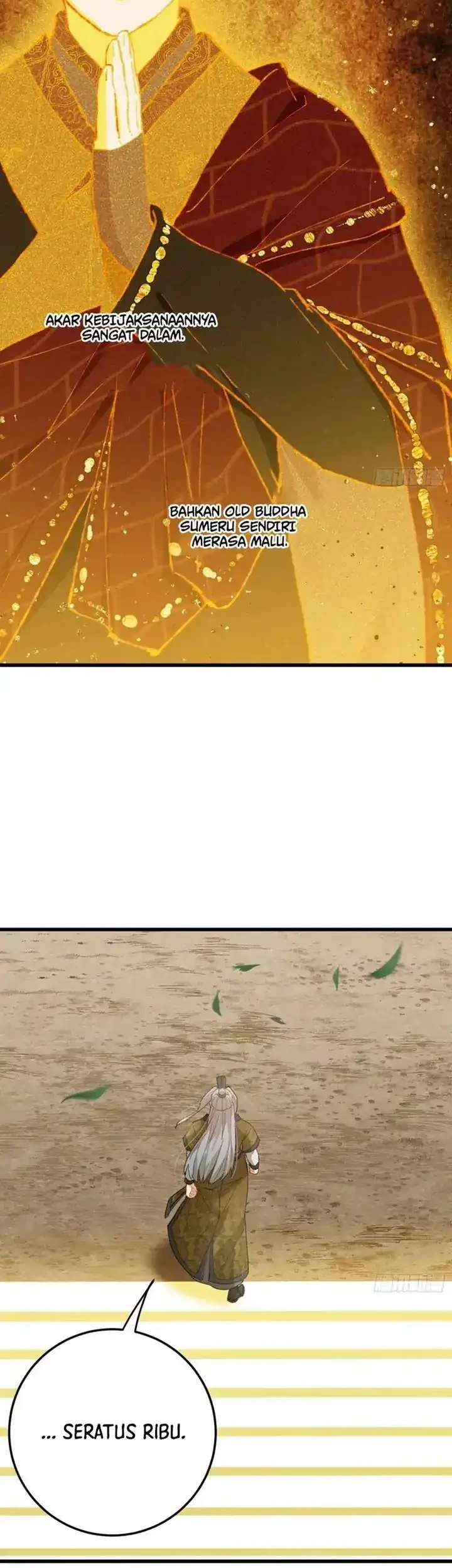 Counterattacking System Available At The Grand Ascension Stage Chapter 67 Gambar 28