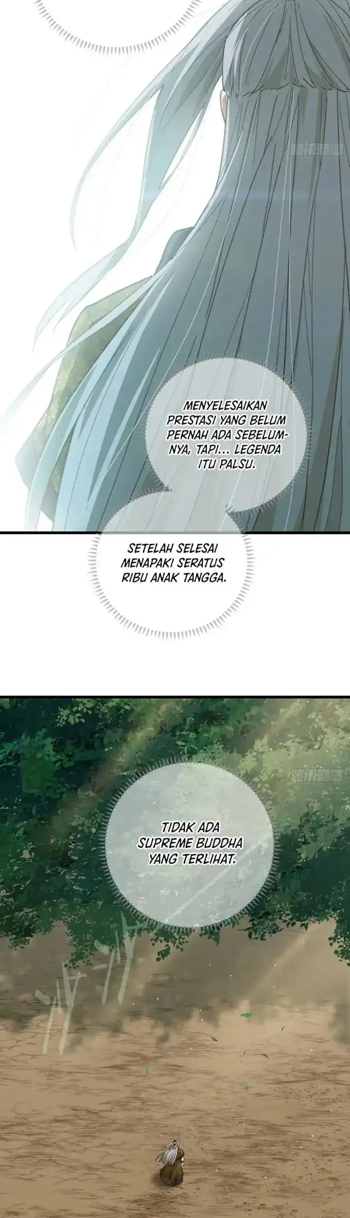 Counterattacking System Available At The Grand Ascension Stage Chapter 67 Gambar 30