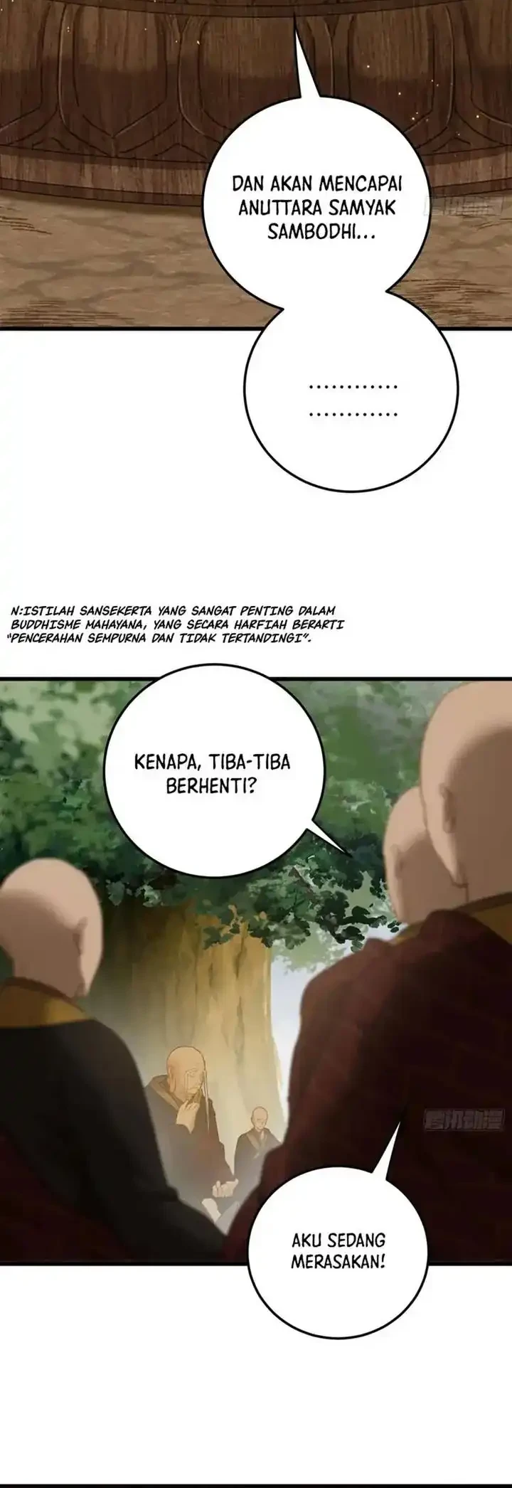 Counterattacking System Available At The Grand Ascension Stage Chapter 67 Gambar 32