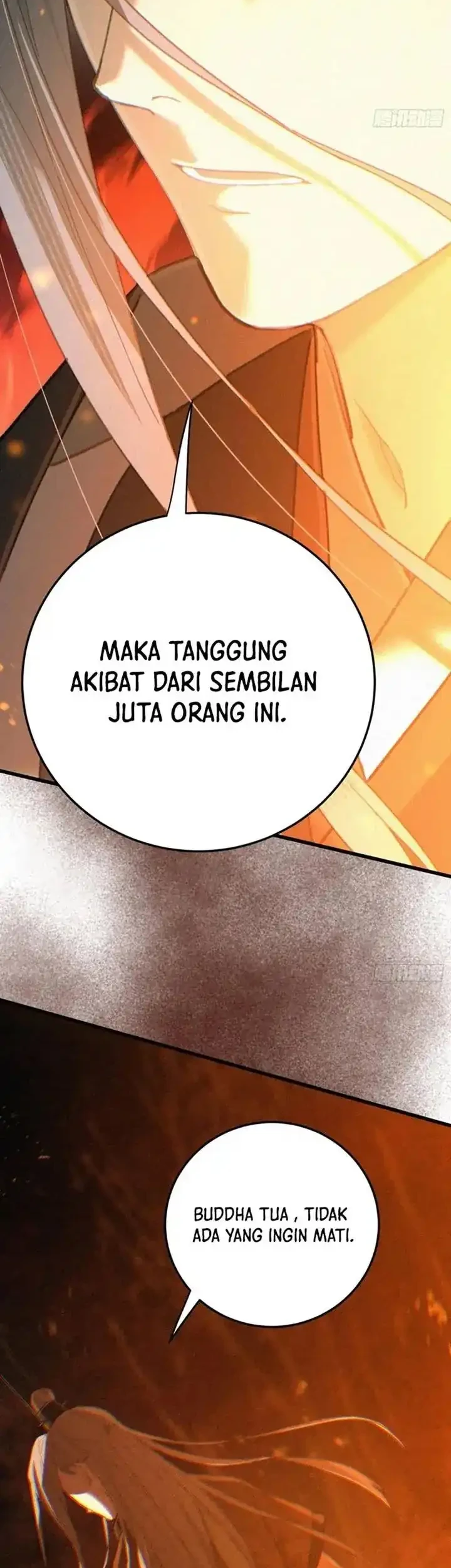 Counterattacking System Available At The Grand Ascension Stage Chapter 68 Gambar 35