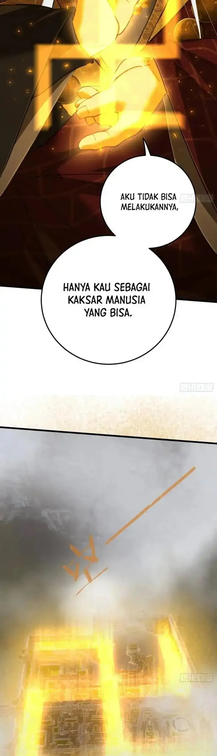 Counterattacking System Available At The Grand Ascension Stage Chapter 68 Gambar 38