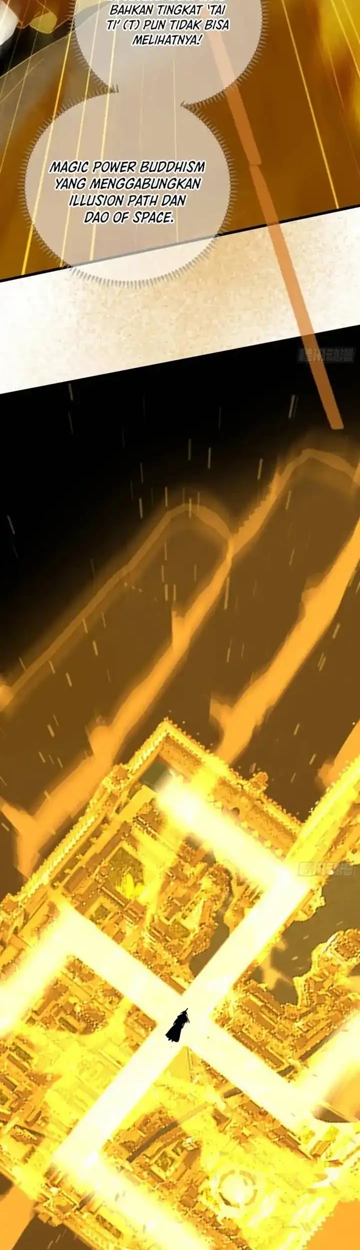 Counterattacking System Available At The Grand Ascension Stage Chapter 68 Gambar 43