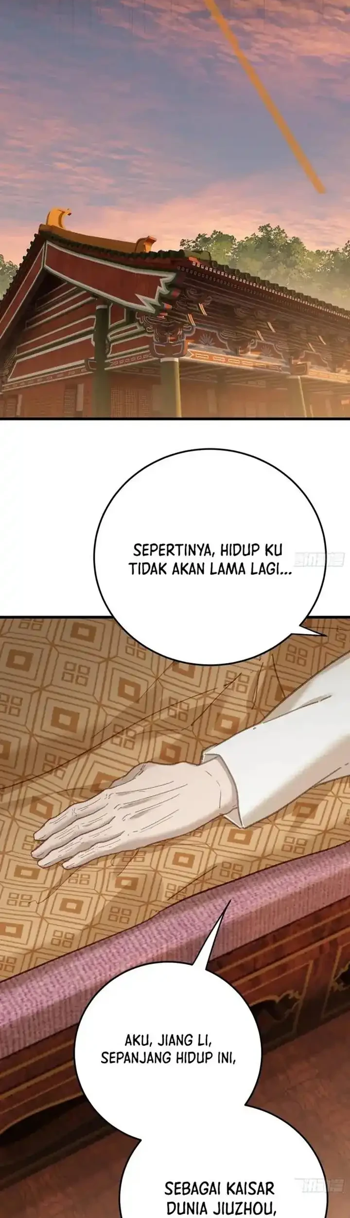 Counterattacking System Available At The Grand Ascension Stage Chapter 68 Gambar 46