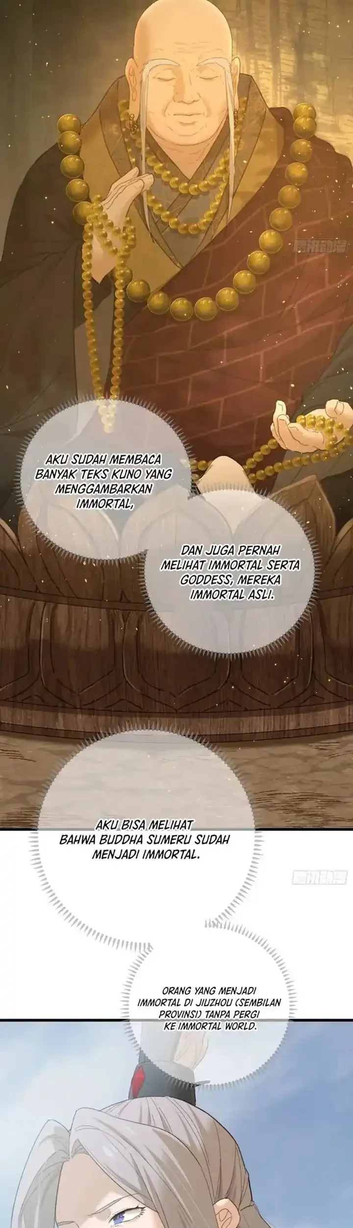 Counterattacking System Available At The Grand Ascension Stage Chapter 68 Gambar 6