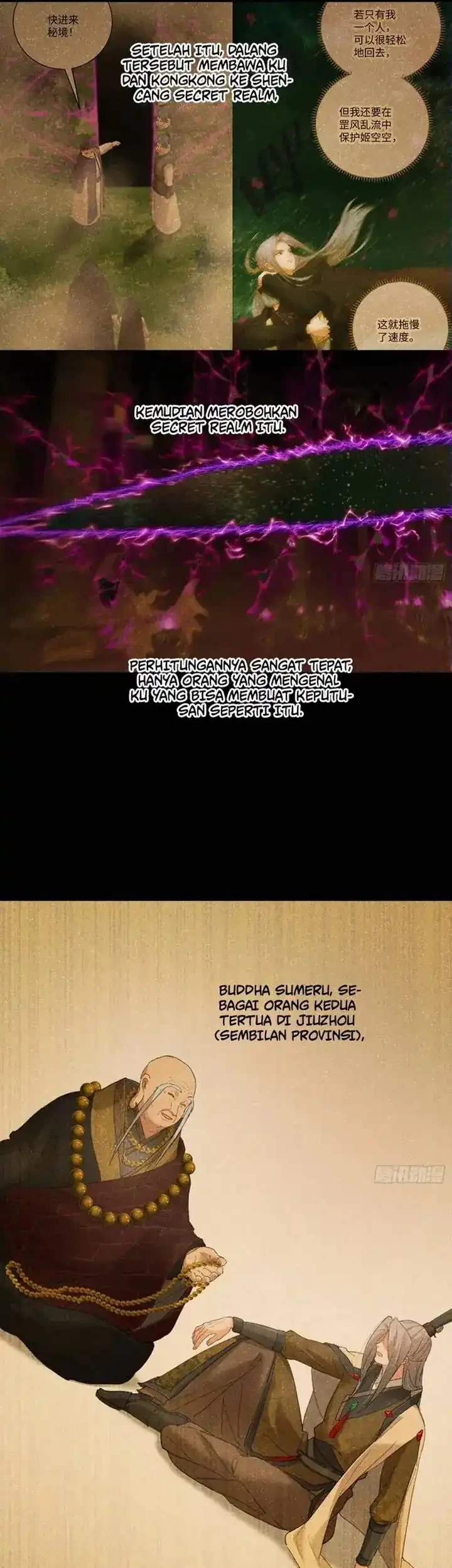 Counterattacking System Available At The Grand Ascension Stage Chapter 68 Gambar 10