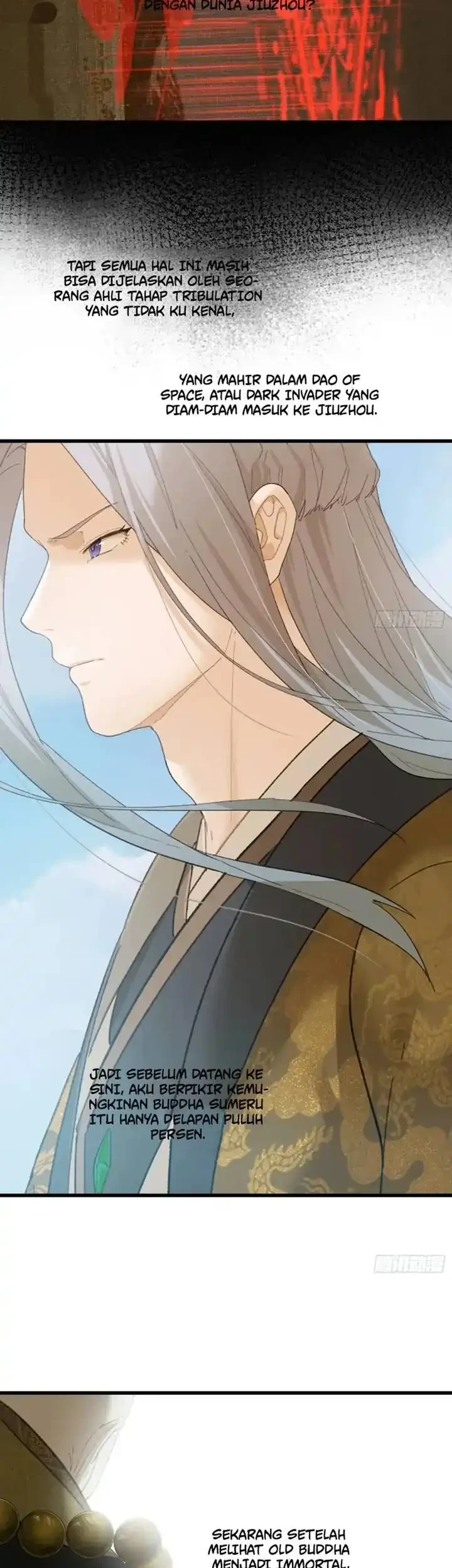 Counterattacking System Available At The Grand Ascension Stage Chapter 68 Gambar 12