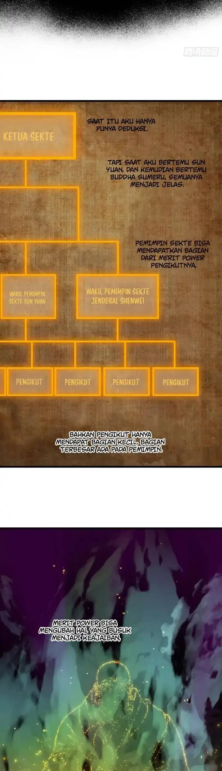 Counterattacking System Available At The Grand Ascension Stage Chapter 68 Gambar 15