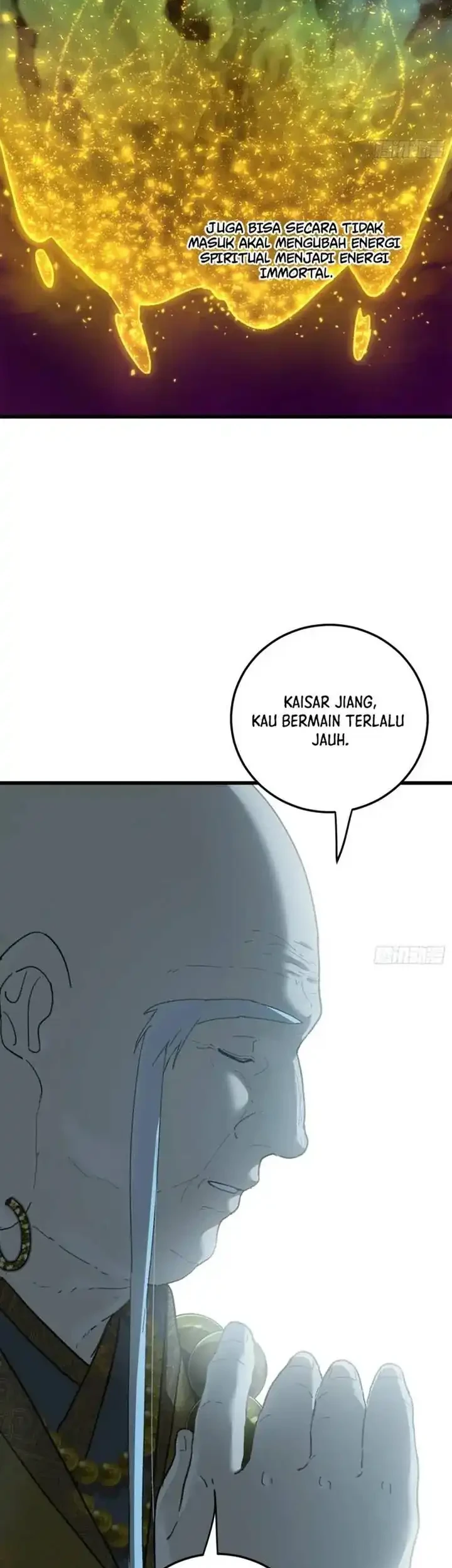 Counterattacking System Available At The Grand Ascension Stage Chapter 68 Gambar 16